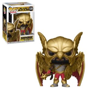 Funko POP! Movies Black Adam Hawkman