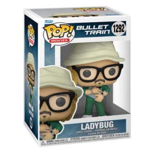 Funko POP! Movies Bullet Train Ladybug