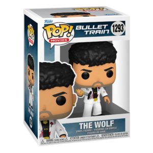 Funko POP! Movies Bullet Train The Wolf