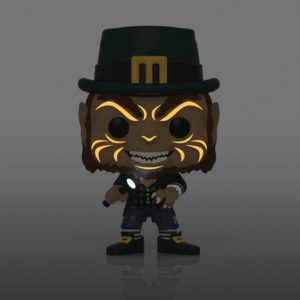 Funko POP! Movies Leprechaun - Leprechaun with Flashlight Edition Limitée Phosphorescente FYE
