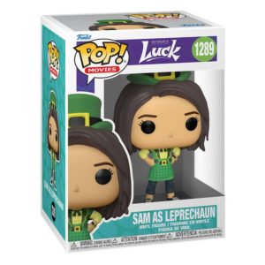 Funko POP! Movies Luck Sam as Leprechaun