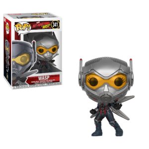 Funko POP! Movies Marvel Ant-Man et la Guêpe - Wasp