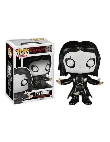 Funko POP! Movies The Crow - The Crow + Boîte Acrylique