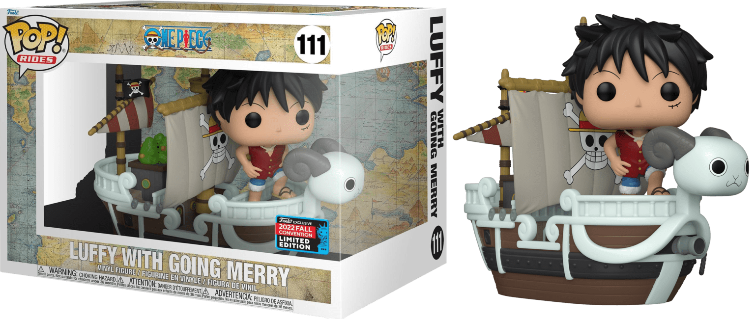 funko luffy wano