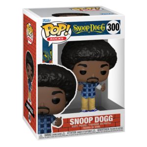 Funko POP! Rocks Snoop Dogg - Snoop Dogg