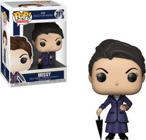 Funko POP! Television Doctor Who Missy