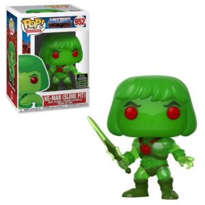 Funko POP! Television Masters of the Universe He-Man (Slime Pit) Limited Edition Spring Convention 2020