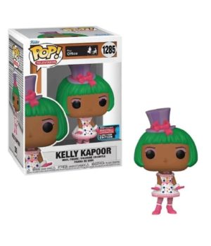 Funko POP! Television The Office Kelly Kapoor (Halloween) Limited Edition Fall Convention 2022