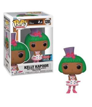 Funko POP! Television The Office Kelly Kapoor (Halloween) Limited Edition Fall Convention 2022