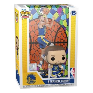 Funko POP! Trading Cards (Mosaic) Golden State Warriors Stephen Curry