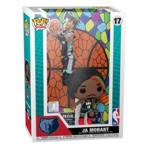 Funko POP! Trading Cards (Mosaic) Memphis Grizzlies Ja Morant