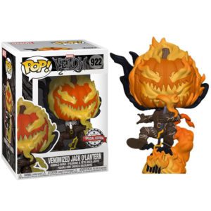 Funko POP! Venom Venomized Jack O'Lantern Limited Edition