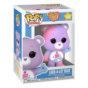 Funko Pop Champ Bear 1203 - Bisounours - Care Bears - Figurine