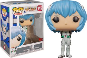 Funko POP! Animation Evangelion Rei Ayanami