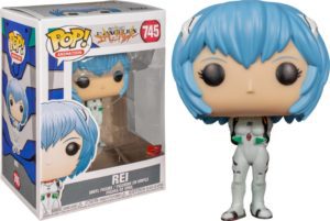 Funko POP! Animation Evangelion Rei Ayanami