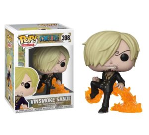 Funko POP! Animation One Piece Vinsmoke Sanji (Restock 2023)