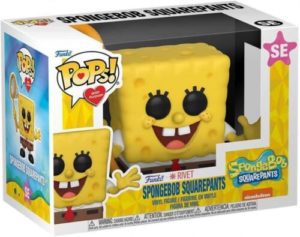 Funko POP! SpongeBob Schwammkopf - Spongebob SquarePants (Jellyfishing)
