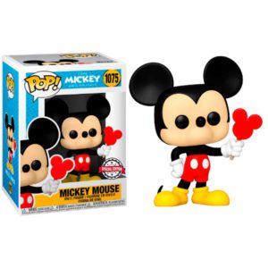 Funko POP! Disney Mickey Mouse with Popsicle Limited Edition