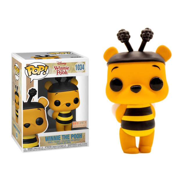Boxlunch winnie the pooh sales funko