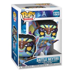 Funko POP! Movies Avatar Battle Neytiri