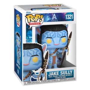 Funko POP! Movies Avatar Jake Sully