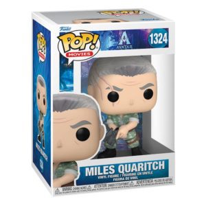Funko POP! Movies Avatar Miles Quaritch
