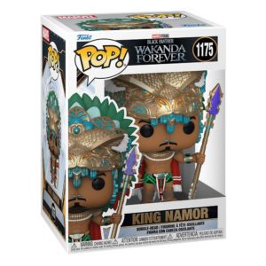 Funko POP! Movies Black Panther Wakanda Forever King Namor