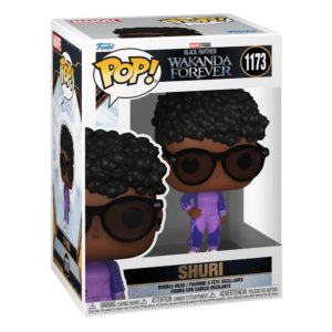 Funko POP! Movies Black Panther Wakanda Forever Shuri with Sunglasses