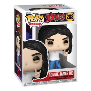 Funko POP! Rocks Dio Ronnie James Dio