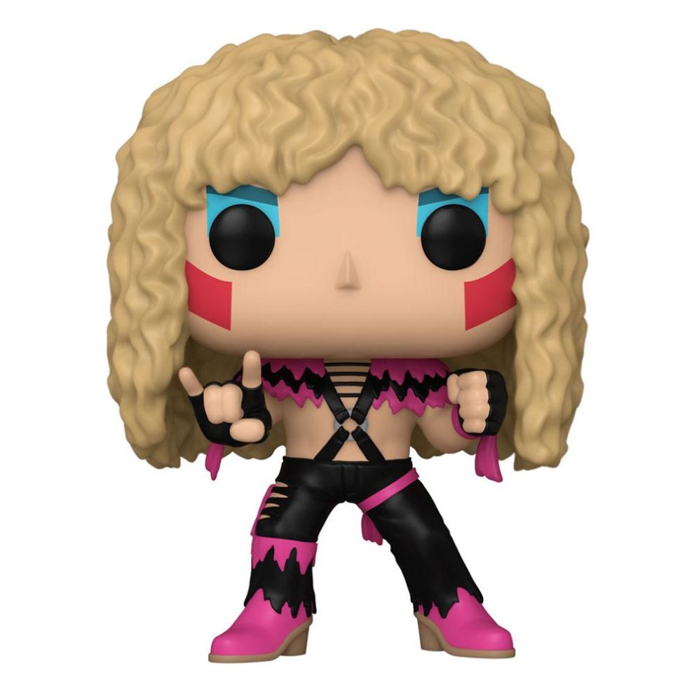 Funko Pop! Rocks Twisted Sister Dee Snider - Lj Shop - Switzerland ...