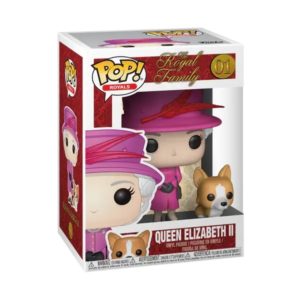 Funko POP! Royals Queen Elizabeth II