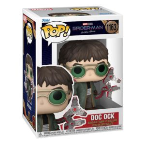 Funko POP! Spider-Man No Way Home Doc Ock