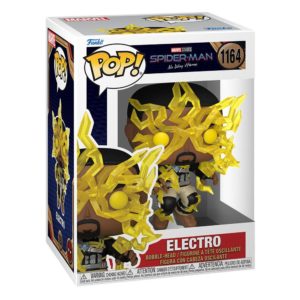 Funko POP! Spider-Man No Way Home Electro