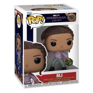 Funko POP! Spider-Man No Way Home MJ with Box