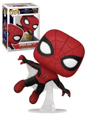 Funko POP! Spider-Man No Way Home Spider-Man Upgraded Suit