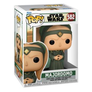 Funko POP! Star Wars The Book of Boba Fett Majordomo