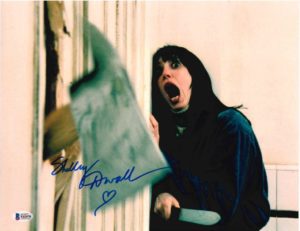 Photo The Shining Signed by Shelley Duvall with Authentication
