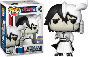 Funko POP! Animation Bleach Ulquiorra Limited Edition Winter Convention 2022