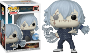 Funko POP! Animation Jujutsu Kaisen Mahito (New Arms) Edition Limitée
