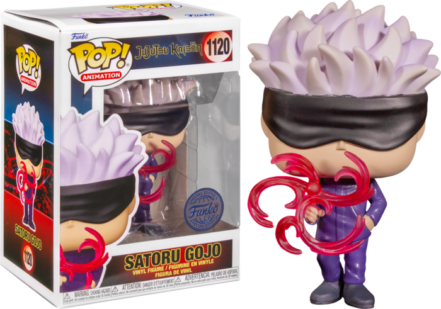 gojo satoru funko pop