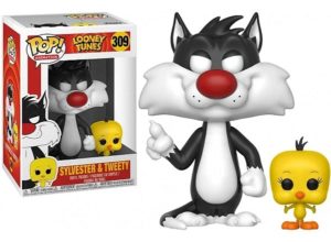 Funko POP! Animation Looney Tunes Sylvester & Tweety