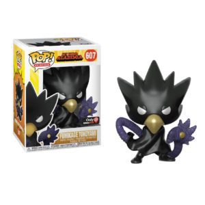 Funko POP! Animation My Hero Academia Fumikage Tokoyami Metallic Limited Edition GameStop