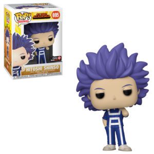 Funko POP! Animation My Hero Academia Hitoshi Shinso Limited Edition GameStop