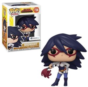 Funko POP! Animation My Hero Academia Midnight Limited Edition Galactic Toys