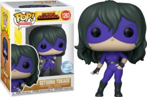 Funko POP! Animation My Hero Academia Setsuna Tokage Limitierte Auflage