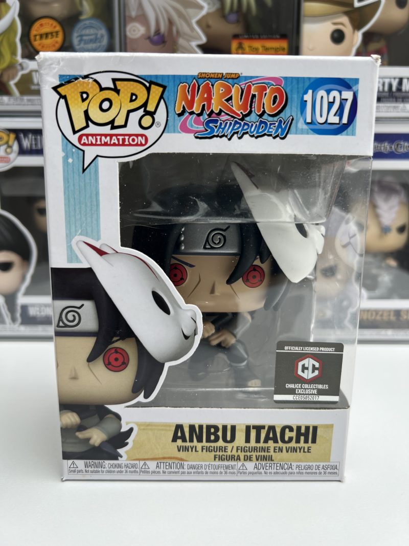 Naruto Shippudden - Anbu Itachi (Chase) - POP! Animation action figure 1027