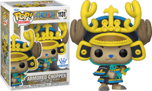 Funko POP! Animation One Piece Armored Chopper Limited Edition