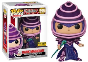 Funko POP! Animation Yu-Gi-Oh! Dark Magician Limited Edition Hot Topic