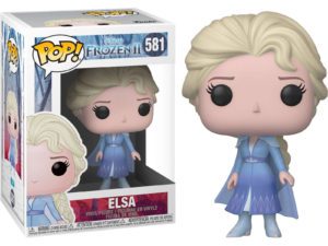 Funko POP! Disney Die Eiskönigin: Völlig unverfroren 2 Elsa