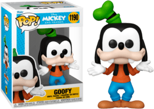 Funko POP! Disney Mickey and Friends - Goofy